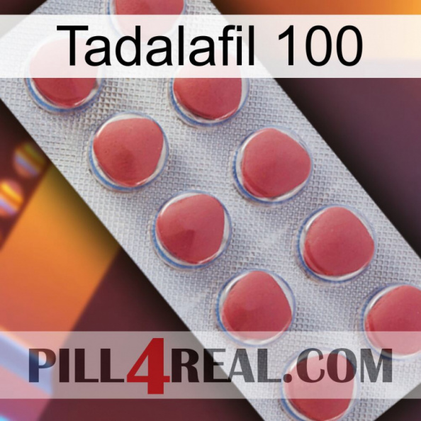 Tadalafil 100 18